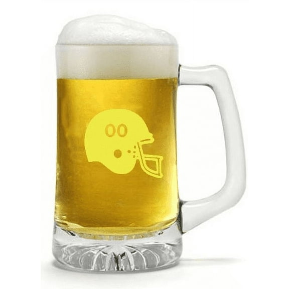 Football-Helmet 25oz Sports Beer Mug