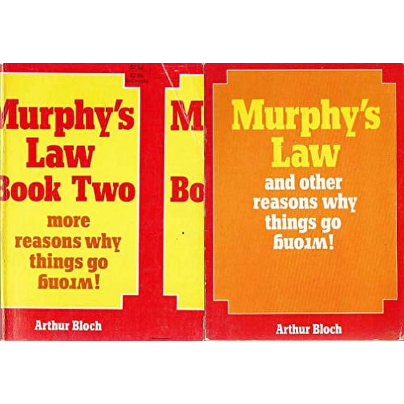 Pre-Owned Murphy's Law #2 (Paperback) 0843106743 9780843106749