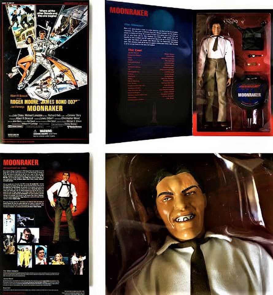 Richard Kiel as Jaws 12