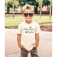 thumbnail image 4 of Olive Loves Apple Mastered 4 Years Shirt for Boys & Girls Golf Themed Fourth Birthday T-Shirt for Kids Natural Shirt 4T, 4 of 5