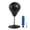 Black, variant on BLEEUS Boxing Ball Adults Desktop Punching Bag Sports Equipment Fitness Supplies (Black)