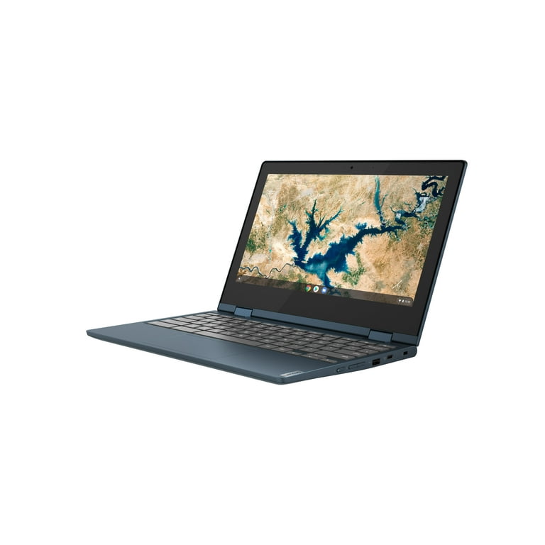 Laptop 2 en 1 Lenovo Flex Chromebook Tactil 11.6 4GB 64GB