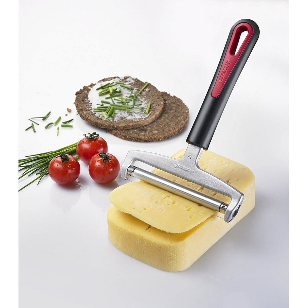 Westmark Heavy Duty Cheese Slicer, Coated Aluminum, Blades made of