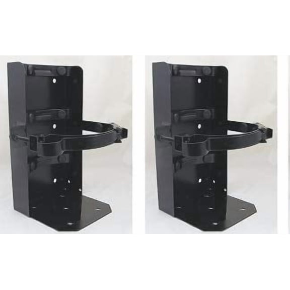 Amerex 810 Heavy Duty Vehicle Bracket (2-(Pack))