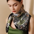 thumbnail image 4 of Pañuelo y chal cuadrado ligero - diadema de mujer, 4 of 5