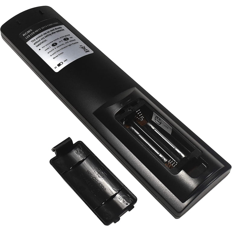 HQRP Remote Control for Panasonic TH-50PX77U, TH-50PX80U, TH