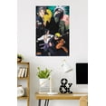 thumbnail image 3 of Naruto Shippuden - Action Wall Poster, 22.375" x 34", 3 of 4