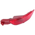 thumbnail image 4 of Car Bumper Left Taillight Fog Light Brake Light For Fiesta Mk7 2008-2012 y12887, 4 of 6