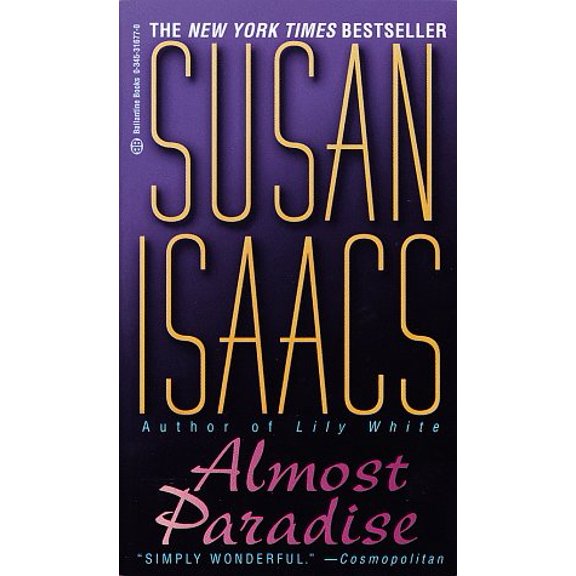 Pre-Owned Almost Paradise (Unknown) 0345316770 9780345316776