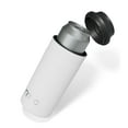thumbnail image 6 of RTIC Stainless Steel Insulated Can Chiller with Lid, Fits 12 oz, 16oz, White, 6 of 6