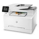 thumbnail image 2 of HP Color LaserJet Pro M283fdw Impresora láser inalámbrica todo en uno, impresión móvil remota, escanear y copiar, impresión dúplex (7KW75A), blanco, modelo: 7KW75A #BGJ (Reacondicionado), 2 of 5