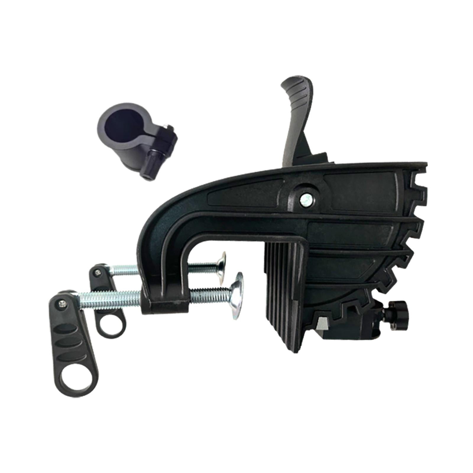 simhoa Electric Trolling Motor s Supplies 12V Easy Installation Professional for Inflatable Boat Kayak Boat Motor Bracket Sturdy with Adjustment