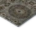 thumbnail image 3 of Addison Rugs Mayfield Premium Machine Washable Transitional Panels Taupe Rectangle Rug, 9' x 12', 3 of 7