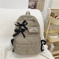 thumbnail image 3 of KKLDOGS Cute Backpack Y2k Purse Daypack, Women Aesthetic Trendy Backpack Coquette Cutecore Bookbag Casual Shoulder Bag, 3 of 6