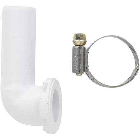 Washer Siphon - Whirlpool 208847 Siphon Elbow