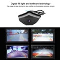 thumbnail image 1 of Backup Camera, Front View Camera Reversing Monitoring CCD Sensor 170 Wide Angle Temperature   for Car Safe Driving, 1 of 8