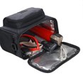 thumbnail image 5 of Bolsa para manillar de bicicleta, bolsa para cuadro frontal, bolsa para tubo superior de bicicleta, estante frontal para bicicleta, soporte para teléfono con capacidad de prensa, 5 of 5