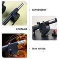 thumbnail image 3 of HEALEEP Blower For Fire 4Pcs Barbecue Fan Practical Design Outdoor Air Fire Blower 9.82X2.75X1.18in, 3 of 8
