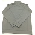 thumbnail image 5 of BENCH URBANWEAR MENS FULL ZIP ATHLETIC LIGHTWEIGHT JACKET | GRAY, MEDIUM, 5 of 6
