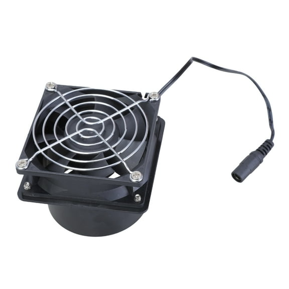 3800RPM 12V Bathroom Extractor Fan Ventilation Extractor Fan Ventilator