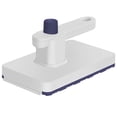 thumbnail image 2 of Mini Handheld Grip Mop with Easy Tap Handle, Universal Cloth Mop Fits Any Cloth, Convenient Cloth Changing Mop for Home Kitchen Bathroom Floor Cleaning, 2 of 6