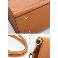 thumbnail image 3 of JUYGO Women Chic Vintage Tote Handbag Satchel 4pcs Purse Set Tassel Hobo Shoulder Bag Mini Clutch, 3 of 6