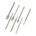thumbnail image 4 of 7Pcs/Set Oval Diamond Grinding Head Burrs Bits 2.35mm Shank Carving Polishing, 4 of 11