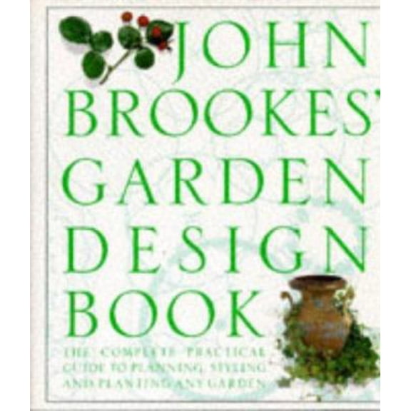 Pre-Owned Garden Design Book (Paperback) 0863186386 9780863186387