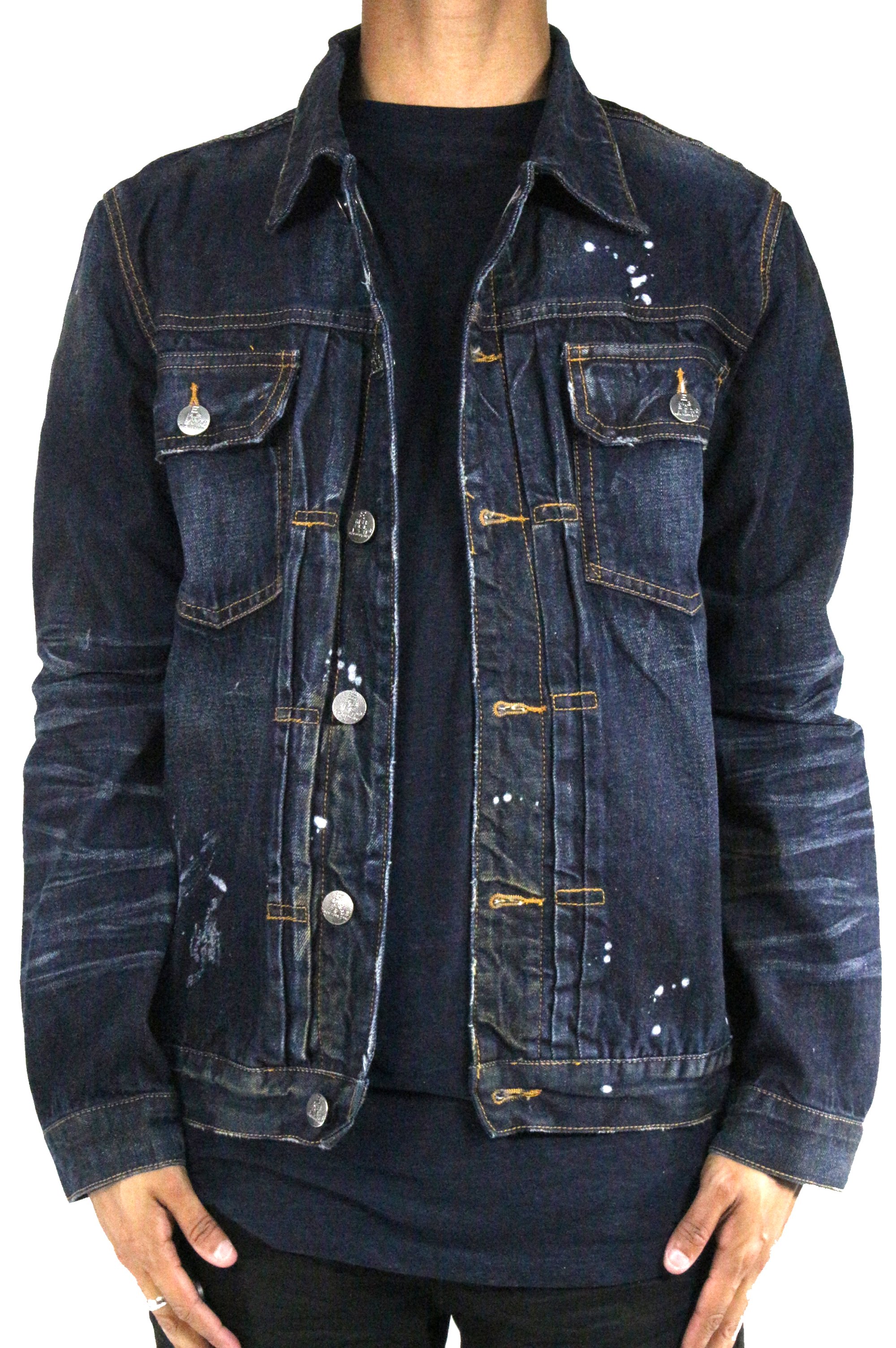 moto jeans jacket