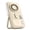 Beige, variant on CZSCPDAW Mini Handheld Misting Fan with Foldable Slim Body, Rechargeable Personal Cooling Fan with Fine-Mist Spray