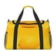 thumbnail image 1 of Balery Yellow Lemon Bolsa de Gimnasio para Mujeres, Bolsa de Viaje con Bolsillo Húmedo, Bolsa de Fin de Semana para Mujeres, Bolsa de Viaje Resistente al Agua, 1 of 7