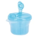 thumbnail image 4 of Powder Container Cup, Food Grade Powder  Dispenser Large Capacity  For Housewife For Home Kitchen Yellow,Pink,Blue, 4 of 8