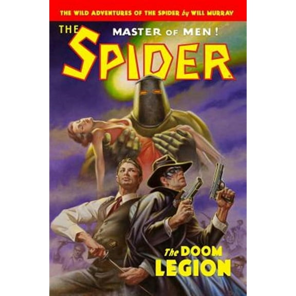 The Spider: The Doom Legion