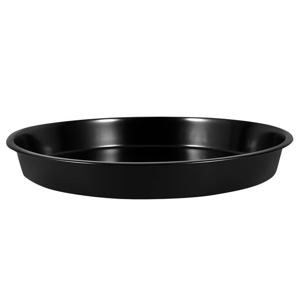 unbranded De Para Pizza Y Pasteles Con Acero En Negro De Alta Durabilidad