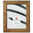 thumbnail image 1 of Craig Frames Arthur Picture Frame, 19 x 25 Inch, Brown Barnwood, 1 of 4