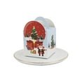 thumbnail image 6 of Cute Cartoon Gift Fruit Treat Candy Gifts Box for Wedding Xmas Presents Sweets Christmas Festival Party Lightweight Box, 6 of 11