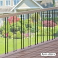 thumbnail image 3 of Balusters for Staircases, Decorative Metal Balusters (8 Regular Models+8 Double-Twist Models), 3 of 22