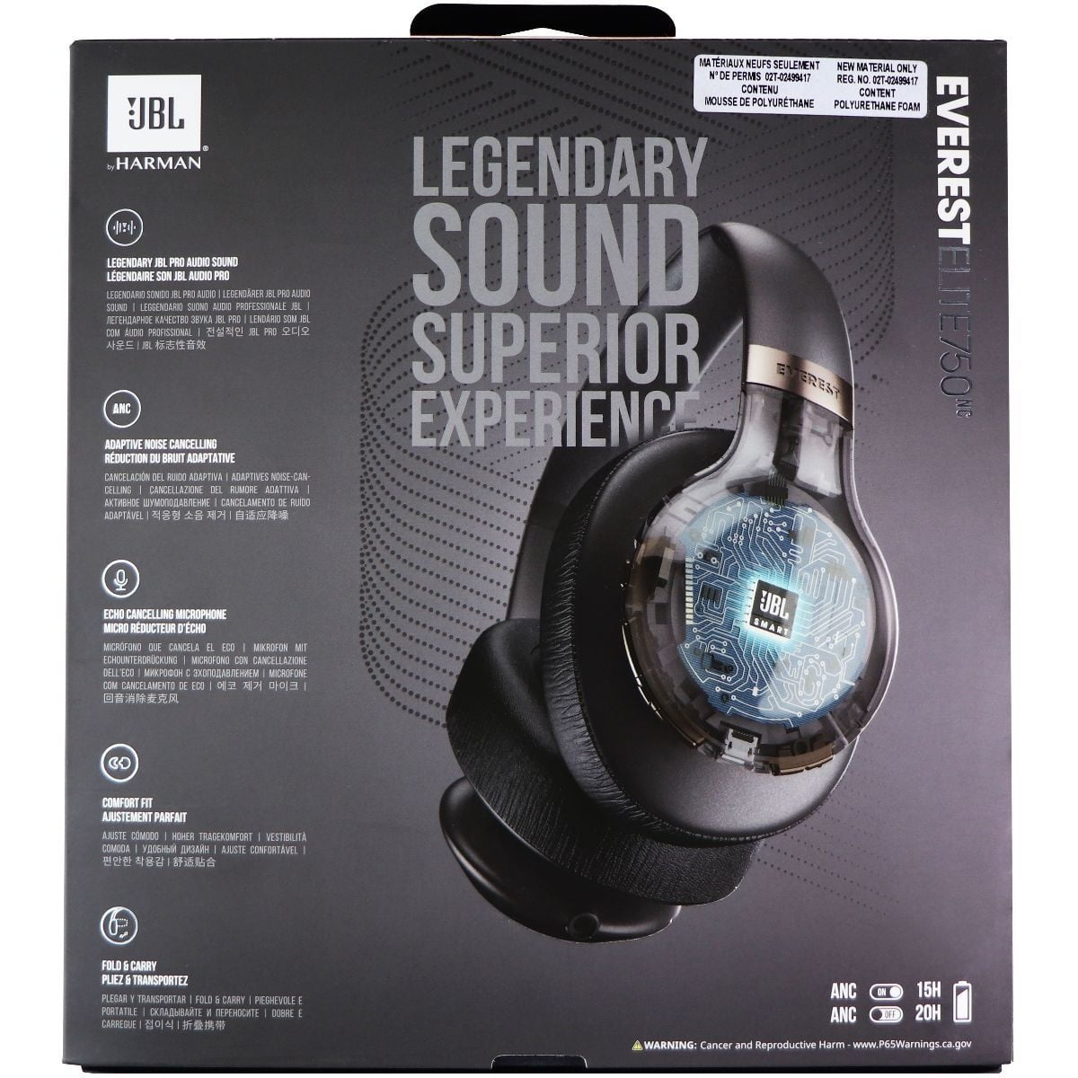 Jbl Everest Elite 750nc Outlet, 59% OFF | www.ingeniovirtual.com