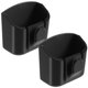 thumbnail image 3 of bolsillos de almacenamiento para coche: organizador de llaves para salpicadero de coche, soporte de plástico para tarjetas y mandos a distancia., 3 of 7