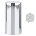 thumbnail image 2 of CRL S0B3434PS 316 Polished Stainless 3/4" Diameter by 3/4" Long Standoff Base, 2 of 3