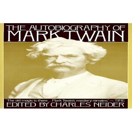 Pre-Owned Autobiography of Mark Twain The 9780060920258 0060920254 Paperback