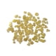 thumbnail image 1 of Parches para uñas, pegatinas francesas, lentejuelas brillantes doradas de otoño, fabricación de joyas, artesanía artística, adornos metálicos, copos para el hogar, mujeres, animales Speravity HA009059-02B, 1 of 6