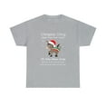 thumbnail image 2 of Dominick The Christmas Donkey - Italian Christmas Donkey Tee TShirt, 2 of 2