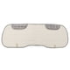 thumbnail image 3 of 1 paquete de cojín Universal para silla de coche, alfombrilla protectora cuadrada para asiento trasero de coche, 3 of 4