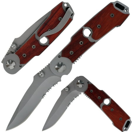 Deluxe Rigging Knife - 6.5