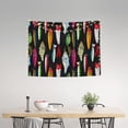 thumbnail image 2 of Kdxio Colorful Fishing Lures Wall Hanging Tapestries Banner For Bedroom College Dorm Home Living Room Party Decor 29X37 In, 2 of 8