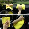 thumbnail image 4 of "Eco-Friendly Microfiber Cleaning Cloth - Replaces Paper Towels - Perfect for Cars, Floors, Stainless Steel", 4 of 10