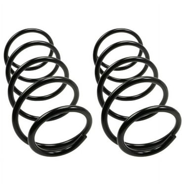 MOOG Chassis Products Coil Spring Set