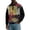 Hot Pink, variant on Men's Casual Long Sleeve Color Block Button Down Collar Loose Fit Top for Spring Fall Street Style,Green,L