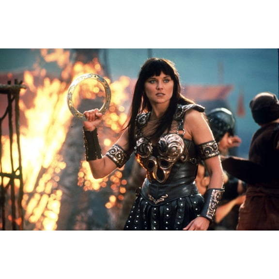 Best Posters xena Poster Lucy Lawless 11Inx17In Mini Poster 11x17 Poster